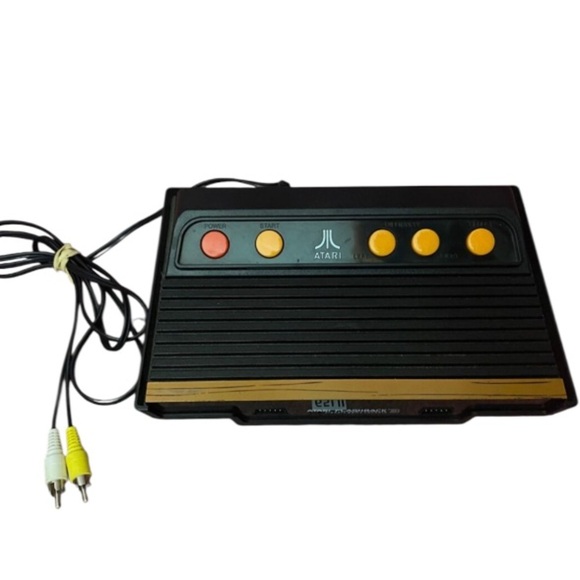 🎉Host Pick🎉Atari Flashback With Built In Games *No Controllers/Console Only - Picture 2 of 5